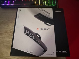ATK Dragonfly A9 Air Plus Ultime 1semana en venta!