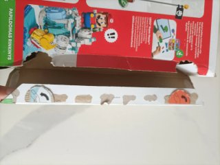 LEGO Super Mario 71417 Fliprus Snow Adventure