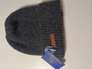 Gorro de Invierno Caramelo