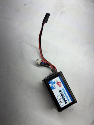 Batteria LiPo IP 2700mAh 7.4V