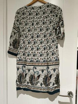 Vestido corto fresquito
