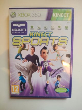 Kinect Sports (Xbox 360)