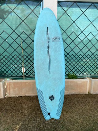 Tabla de Surf Foam Ocean & Earth 196 cm
