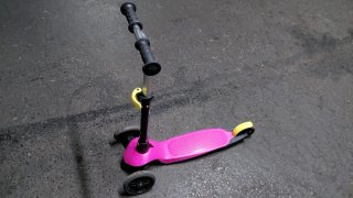 Patinete Infantil de Tres Ruedas