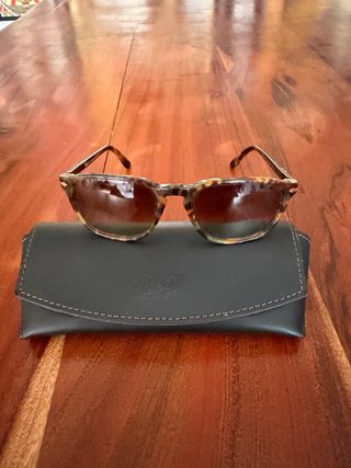 Gafas de sol Persol Marrones , cafe