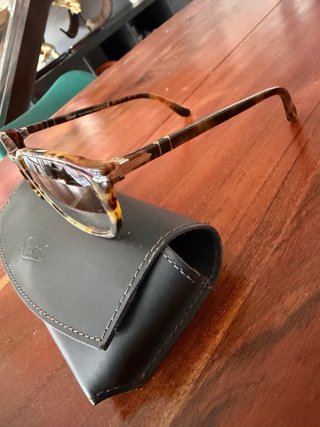 Gafas de sol Persol Marrones , cafe