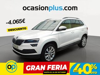 Skoda Karoq 1.0 TSI Ambition 85 kW (115 CV)