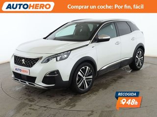 Peugeot 3008 2.0 Blue-HDi GT