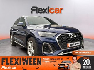 Audi Q5 S Line 55 TFSI e quattro-ultra