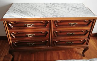 Conjunto completo de habitación de estilo clásico