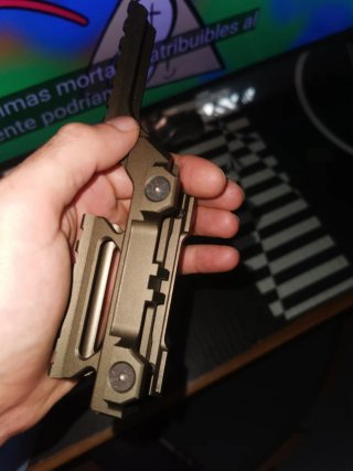 Montura Hydra para Mira