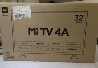 Televisor Xiaomi Mi TV 4A 32 Nuevo a estrenar