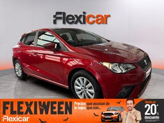Seat Ibiza 1.6 TDI 70kW (95CV) Reference