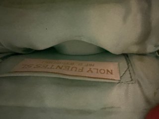 Bolso de Fiesta con Abalorios