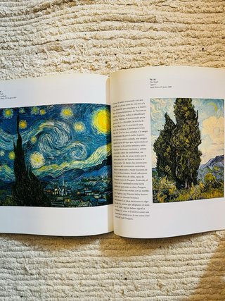 Libro Van Gogh y Gauguin - Estudio del Sur