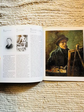 Libro Van Gogh y Gauguin - Estudio del Sur