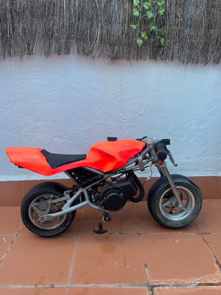 Pocket Bike