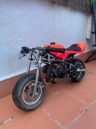 Pocket Bike