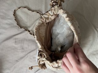 Bolso Bombonera