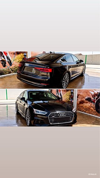Audi A5 2018