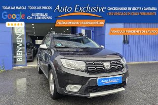DACIA SANDERO STEEPWAY