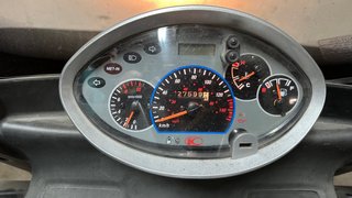 Moto Kymco Gran Dink 125