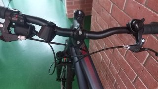 Bicicleta Decathlon Riverside 500