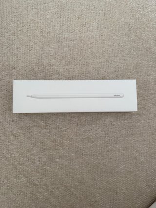 Apple Pencil 2ª Generación