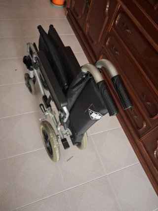 Silla de ruedas
