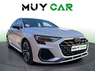 Audi S3 Sportback 2.0 TFSI quattro 245 kW (333 CV) S tronic