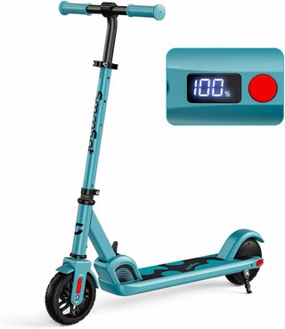Patinete eléctrico Smoosat para niños