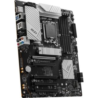 Placa Base MSI PRO B760-P II DDR5