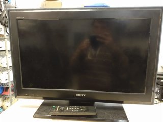 Televisor Sony Bravia Negro