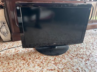 Televisor LG Negro