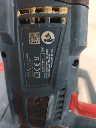 Martillo Perforador Bosch GBH 2-21 Professional