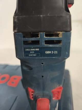 Martillo Perforador Bosch GBH 2-21 Professional