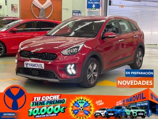 Kia Niro 1.6 GDi HEV Híbrido Drive 104 kW (141 CV)