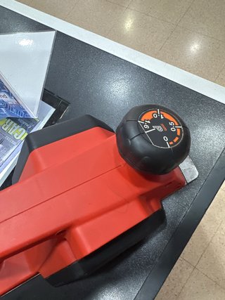 Cepilladora Eléctrica Black & Decker 550W