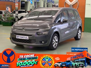 Citroen Grand C4 Picasso 1.6 THP Intensive 115 kW (156 CV)