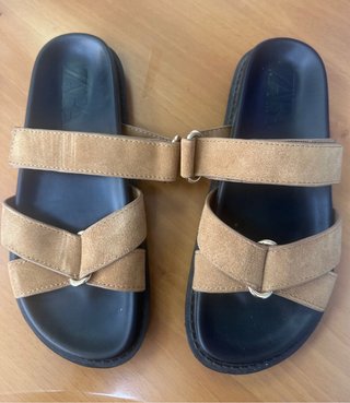 Sandalias Zara
