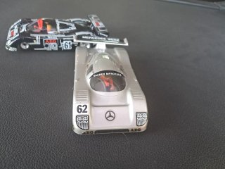 Lote 2 coches Scalextric SRS antiguos