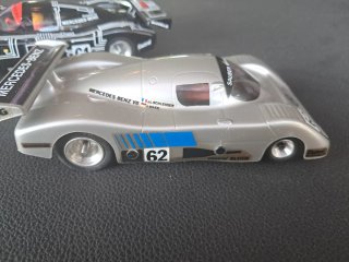 Lote 2 coches Scalextric SRS antiguos