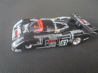 Lote 2 coches Scalextric SRS antiguos