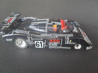 Lote 2 coches Scalextric SRS antiguos