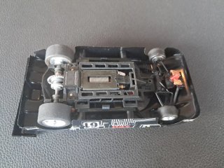 Lote 2 coches Scalextric SRS antiguos