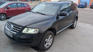 Volkswagen Touareg 2004