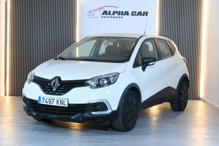 Renault Captur 1.5d 90cv
