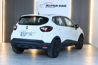 Renault Captur 1.5d 90cv