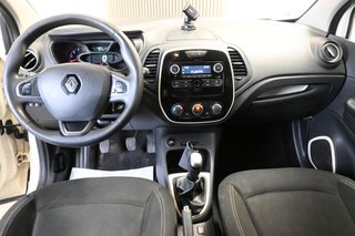Renault Captur 1.5d 90cv