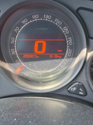 Citroen C4 2011
